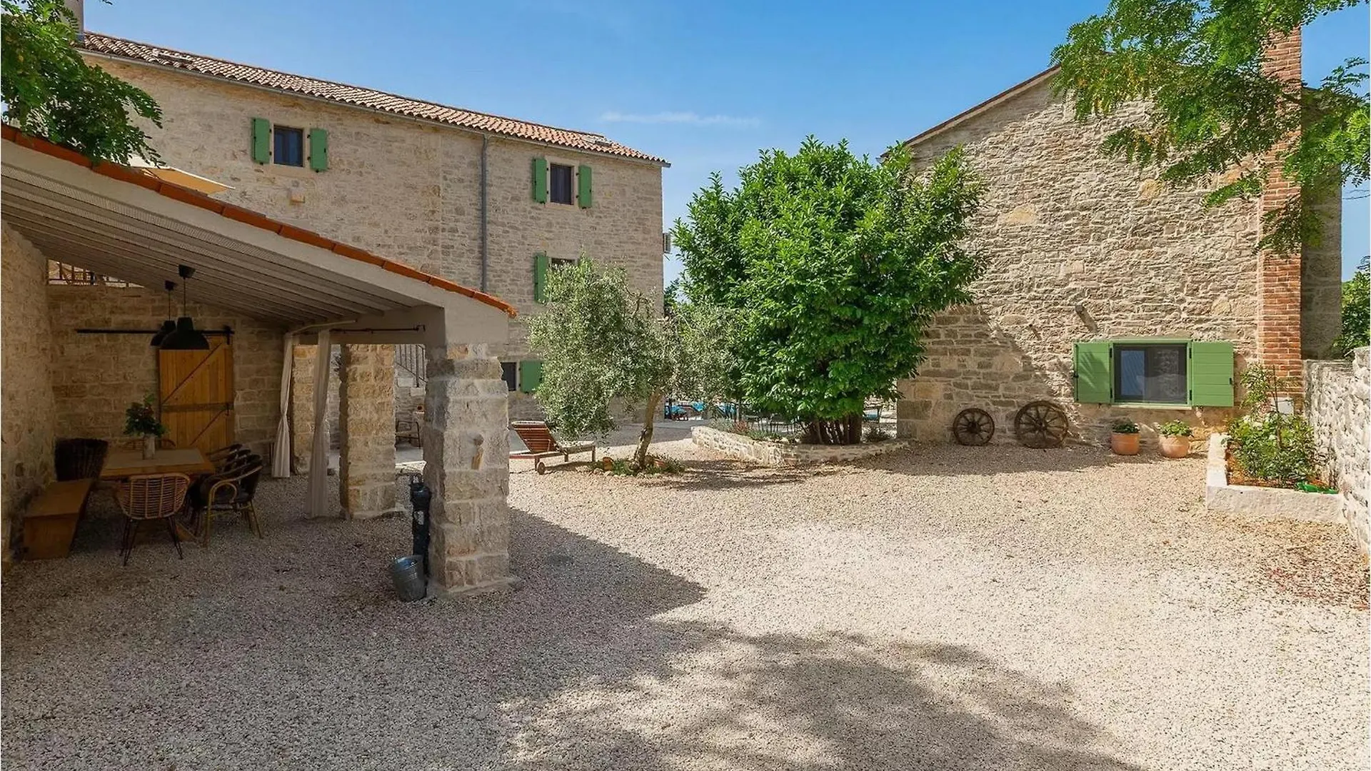 Holiday home Villa Stanza Rovinj Croatia