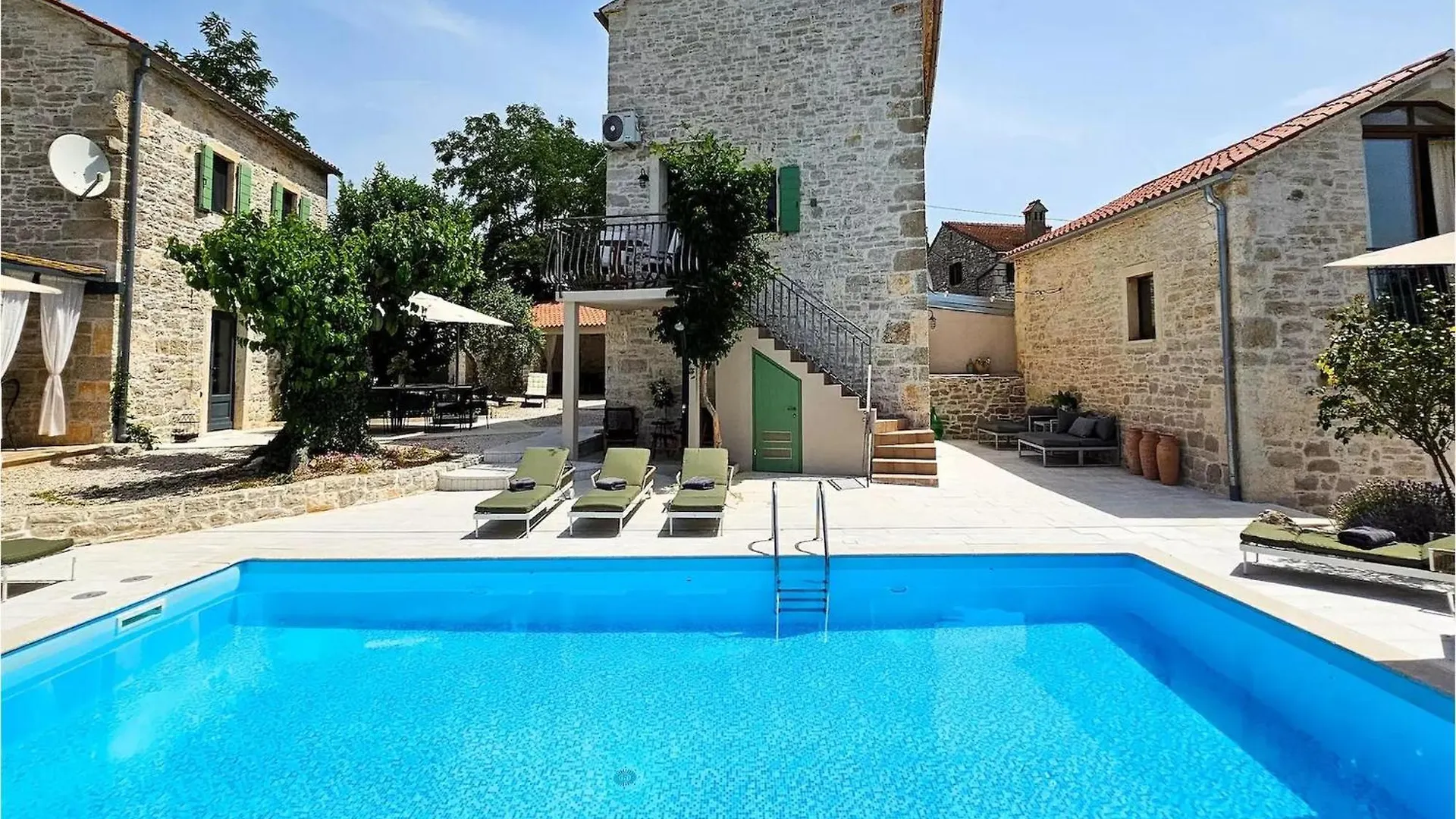 Villa Stanza Rovinj