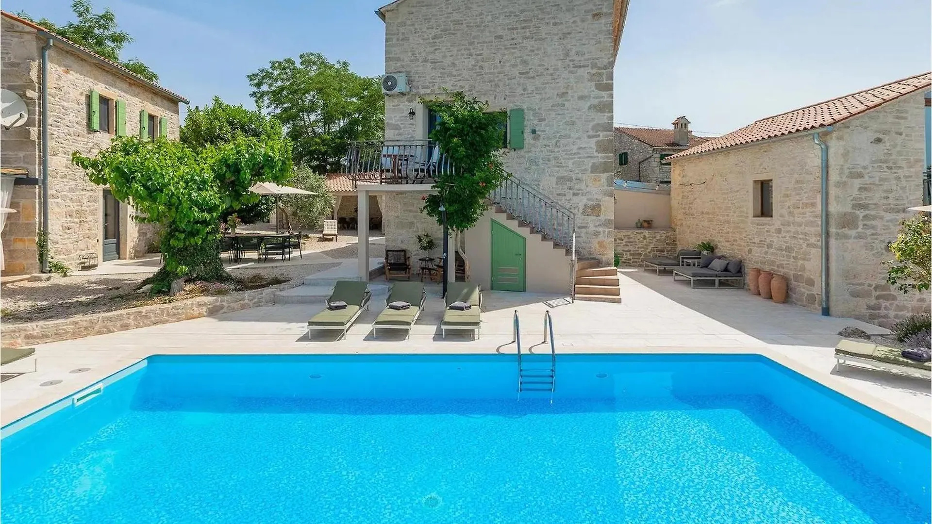 Villa Stanza Rovinj 0*,  Croatia