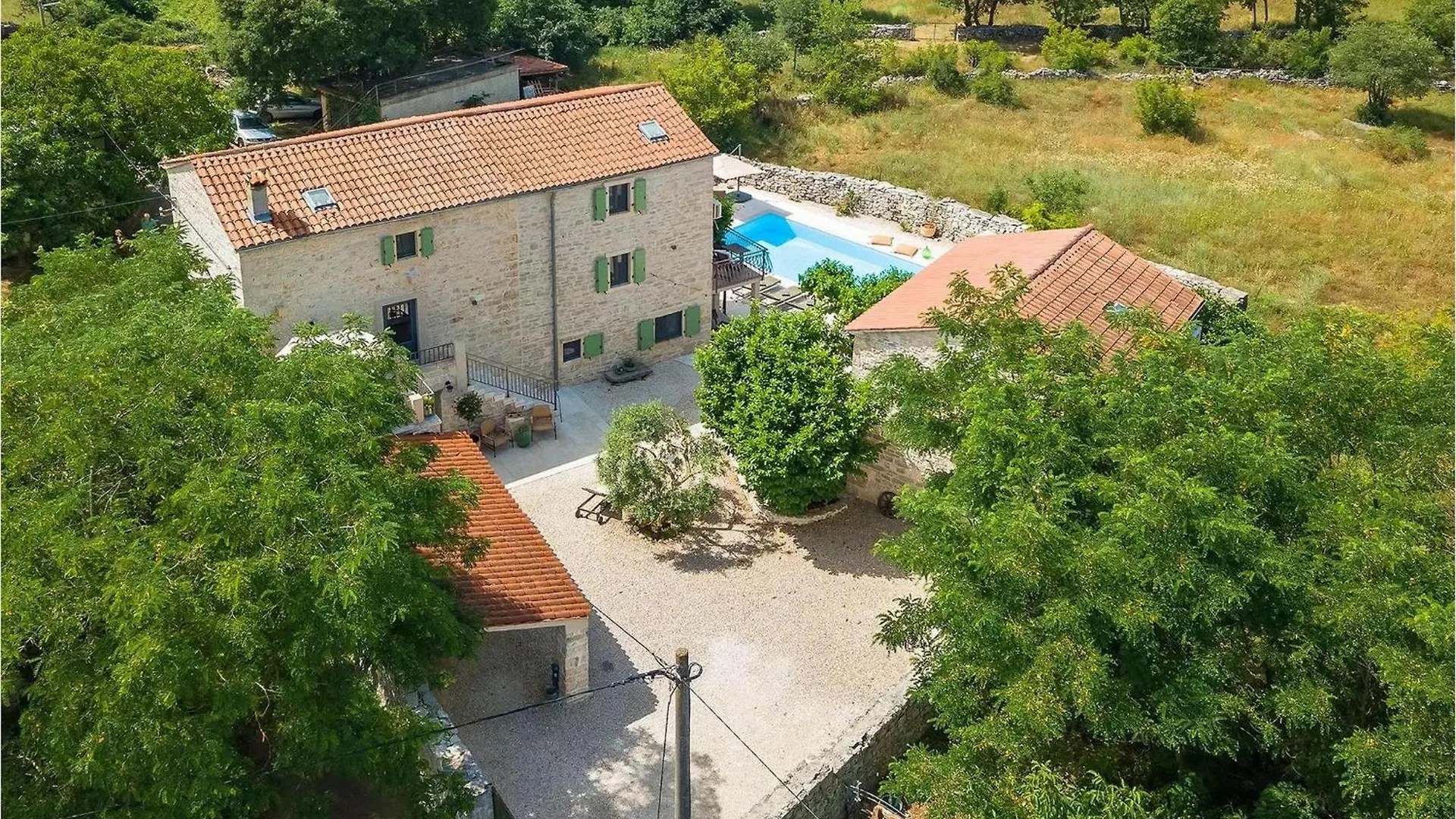 Villa Stanza Rovinj 0*,  Croatia