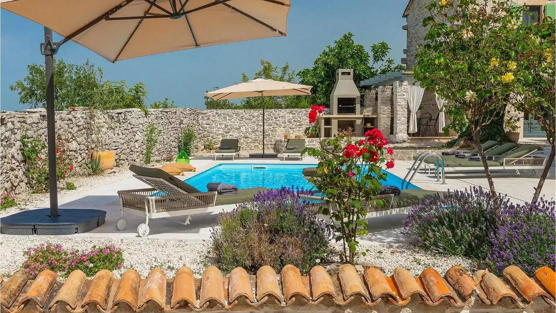 Holiday home Villa Stanza Rovinj Croatia