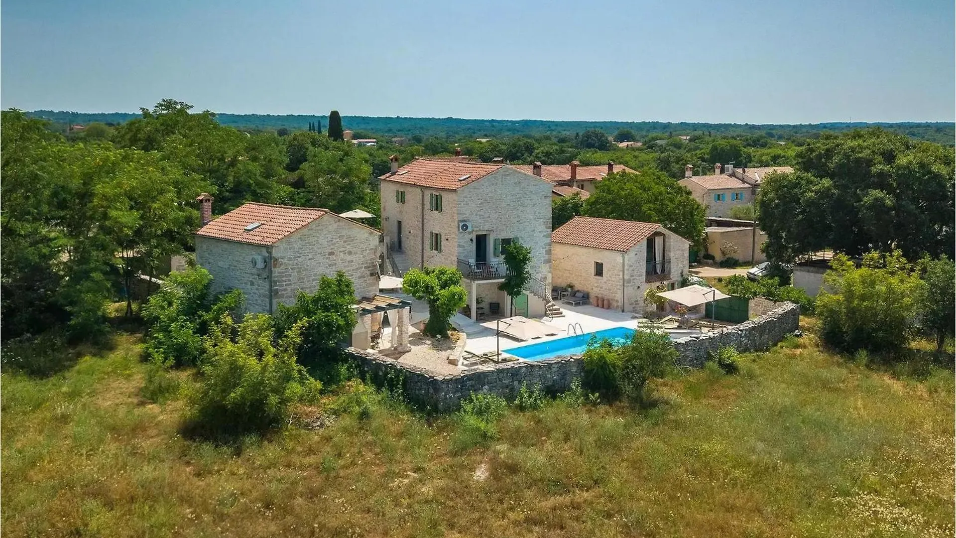 Holiday home Villa Stanza Rovinj