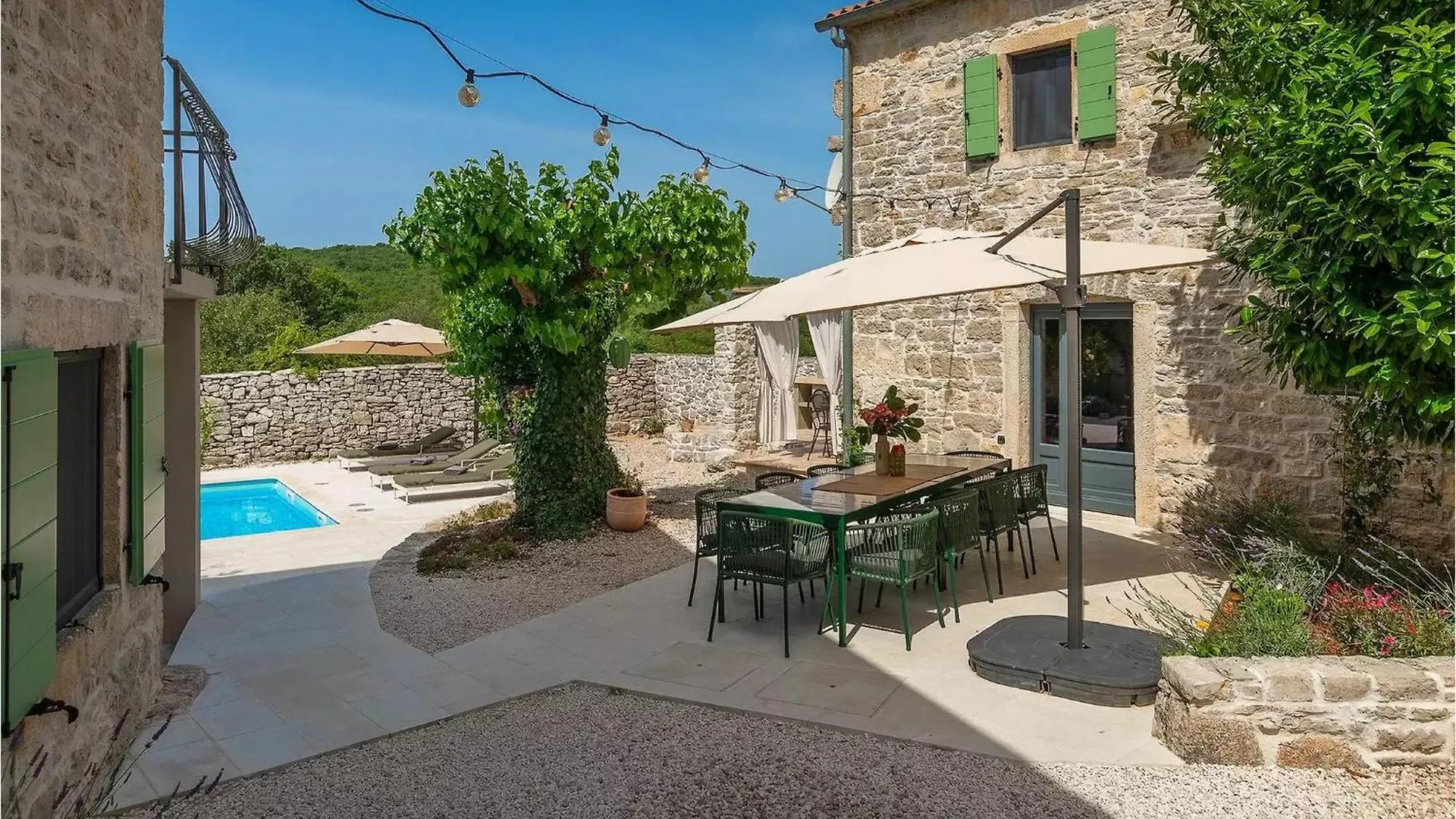 Villa Stanza Rovinj Croatia
