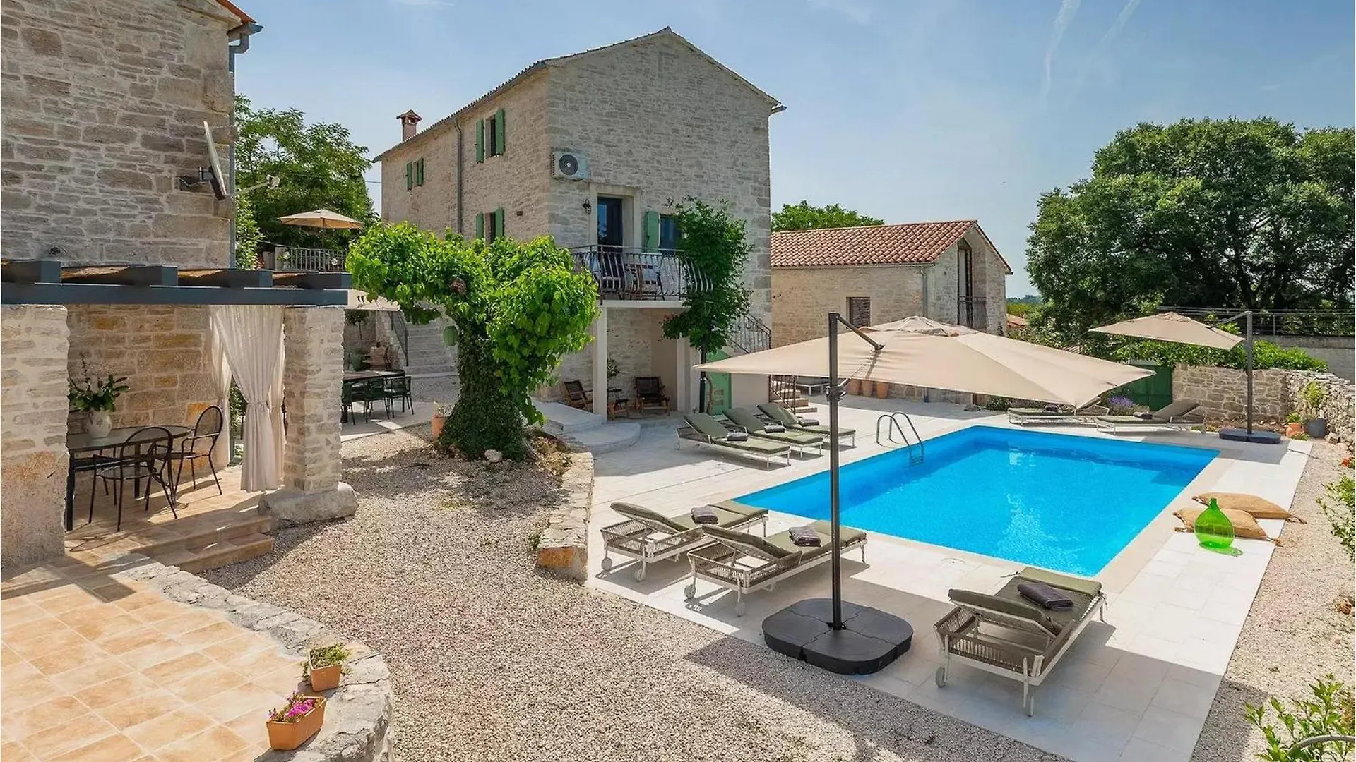 Villa Stanza Rovinj 0*,  Croatia