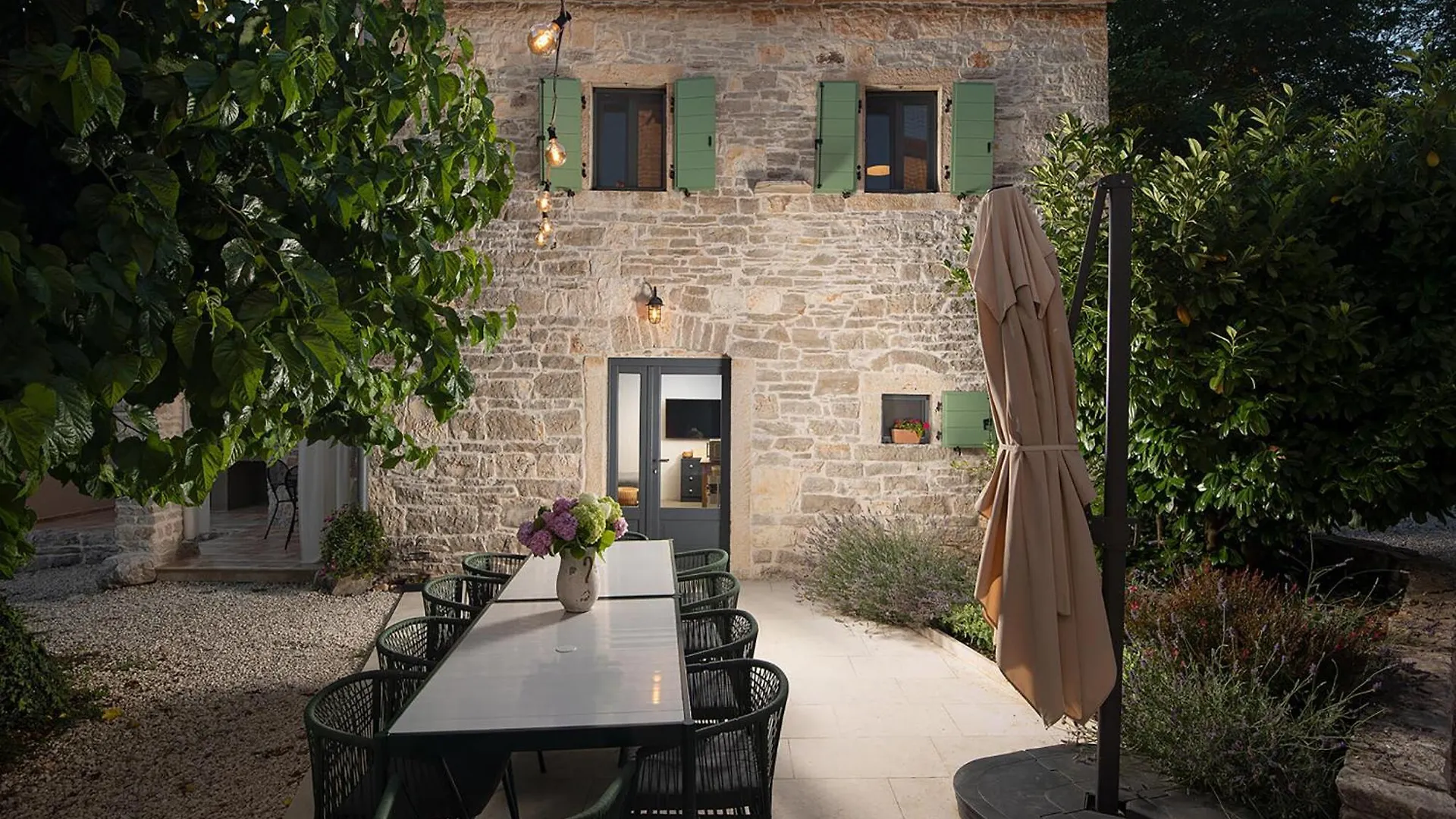 Villa Stanza Rovinj Croatia