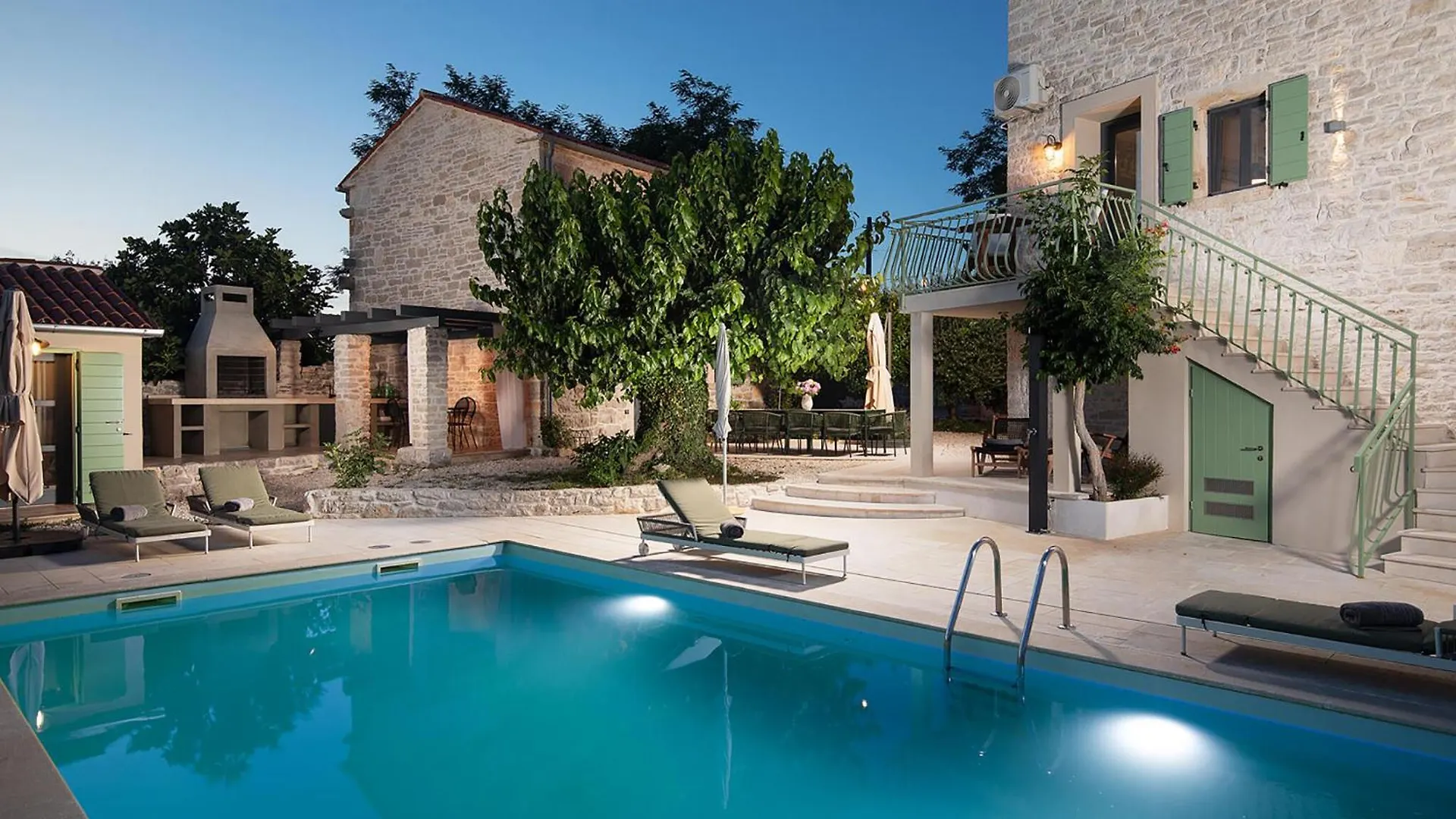 Holiday home Villa Stanza Rovinj
