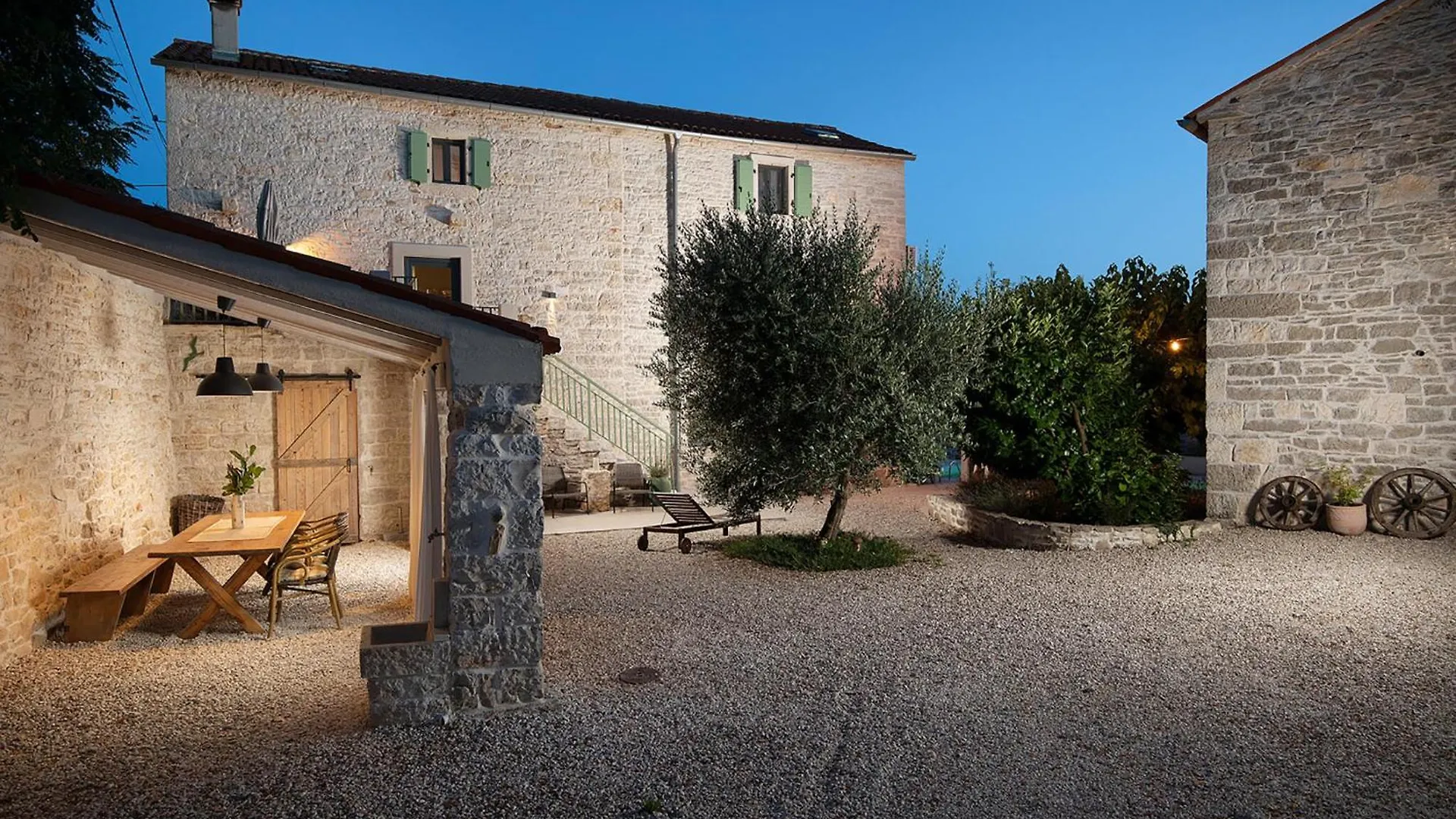 Villa Stanza Rovinj Croatia