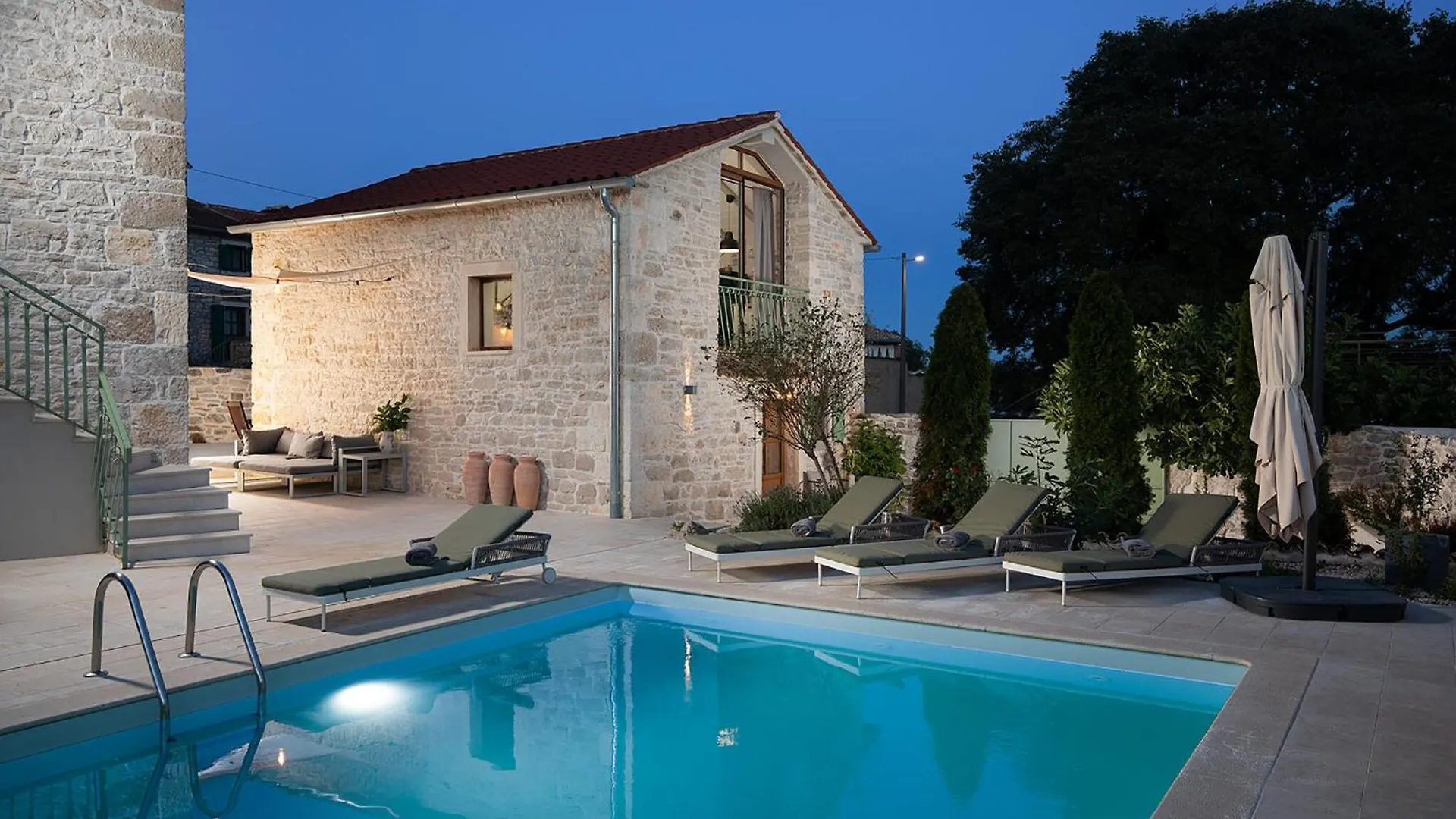 Villa Stanza Rovinj 0*,