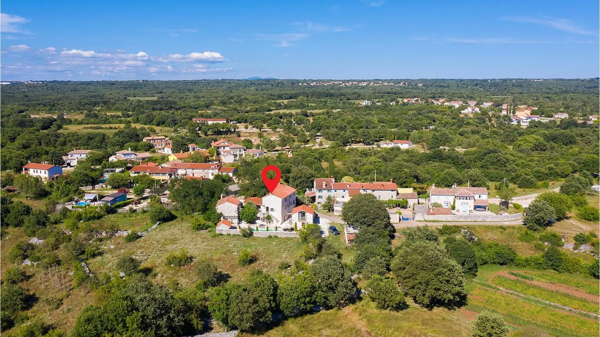 Villa Stanza Rovinj