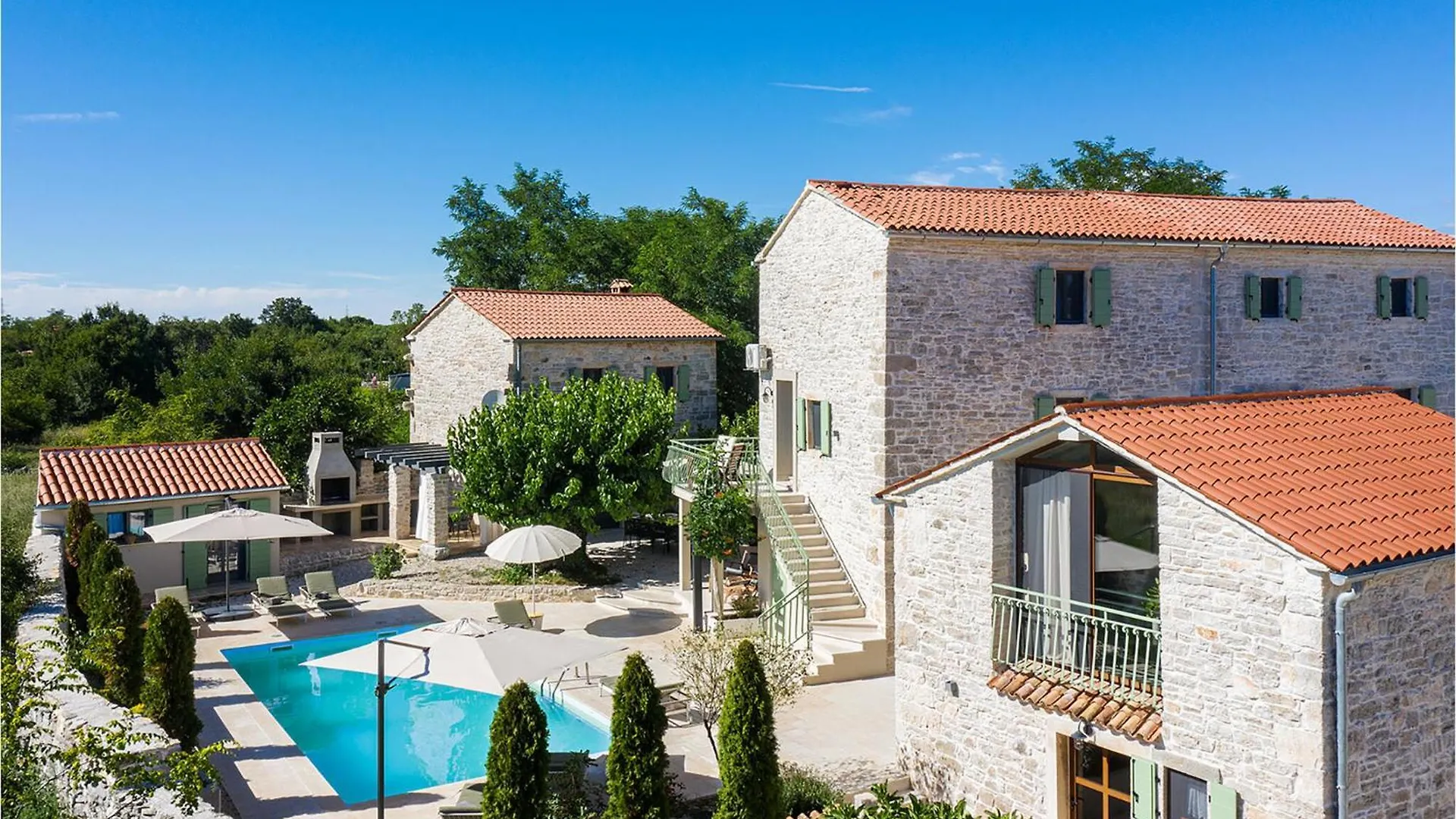 Villa Stanza Rovinj