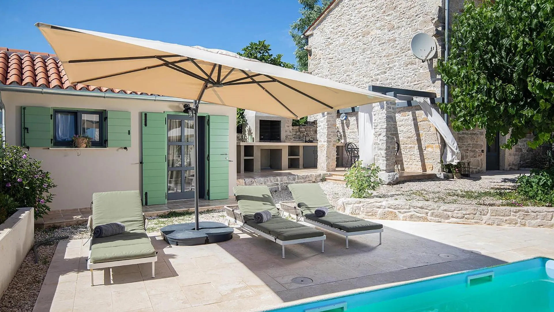 Villa Stanza Rovinj
