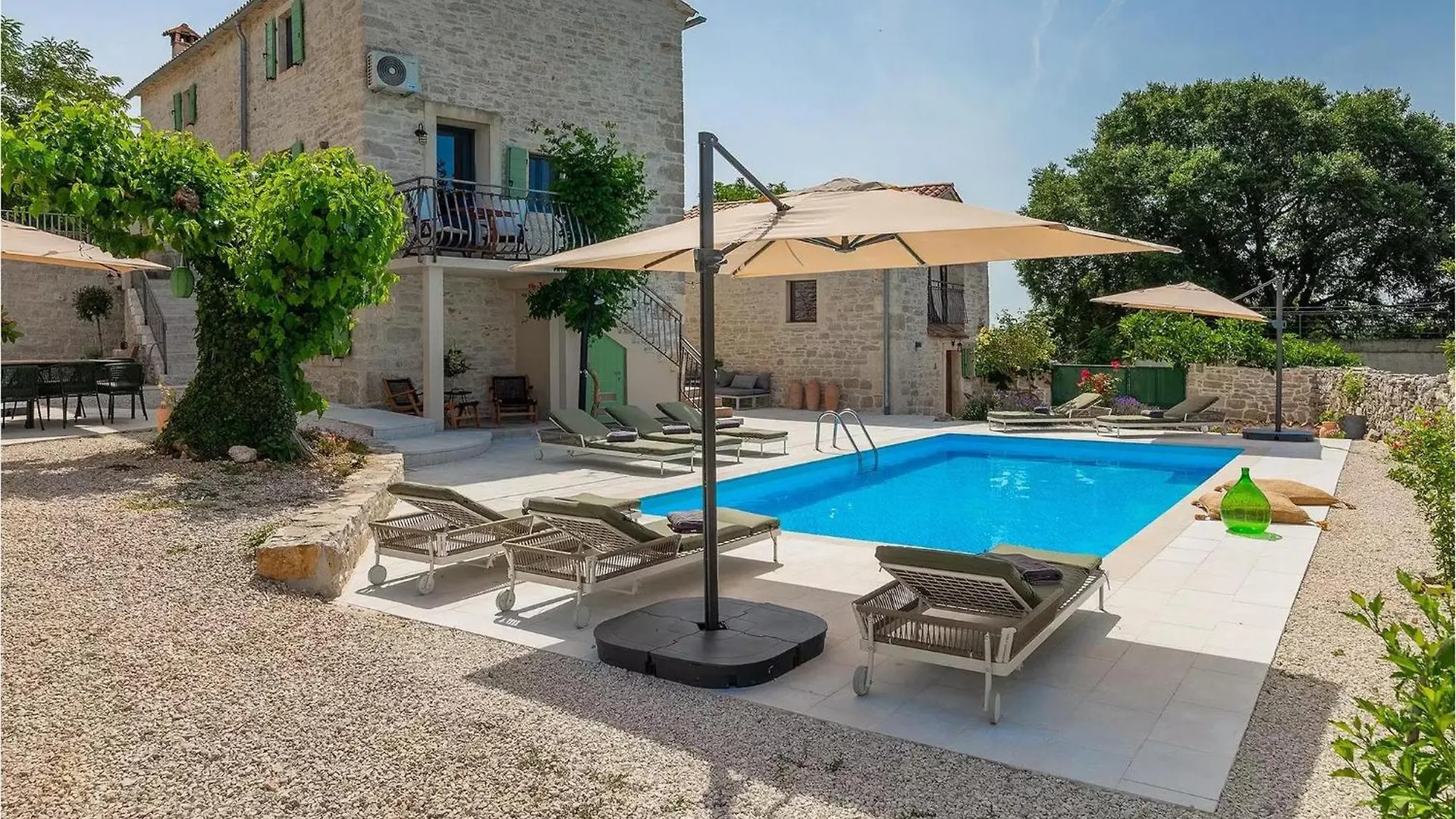 Nyaraló Villa Stanza Rovinj