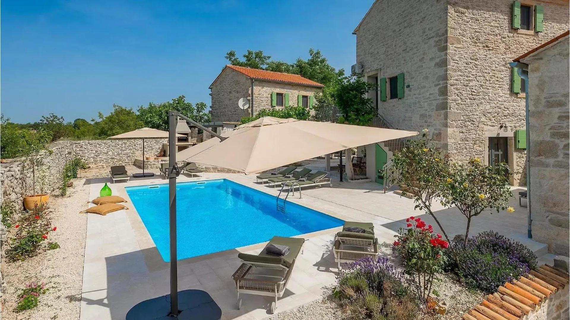 Villa Stanza Rovinj