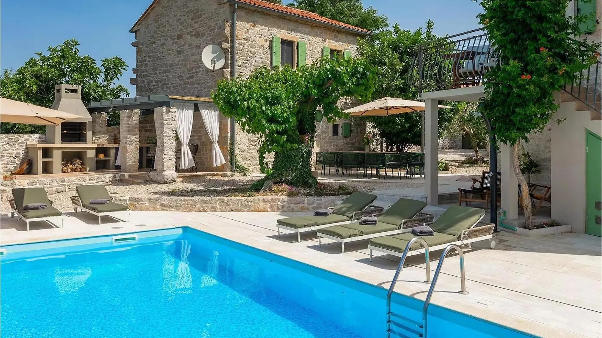 Villa Stanza Rovinj
