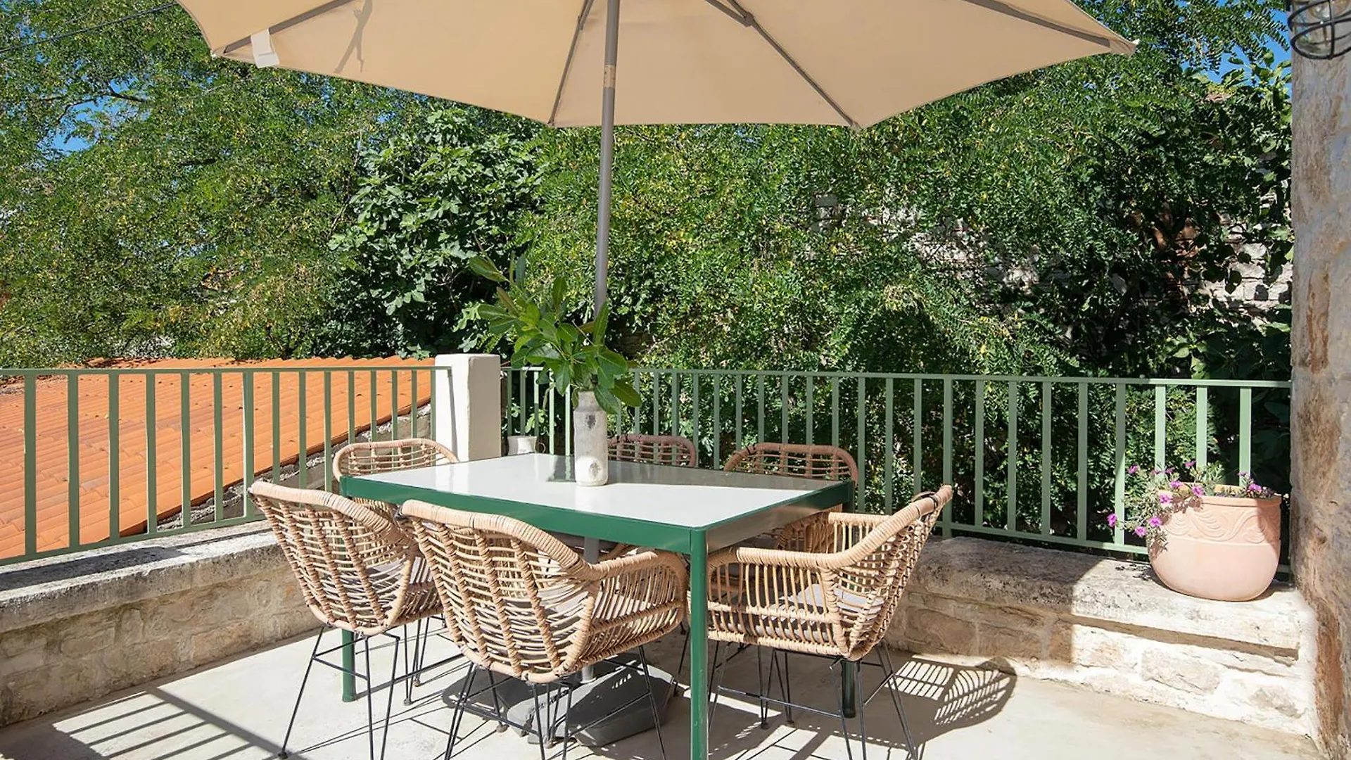Dom wakacyjny Villa Stanza Rovinj Chorwacja